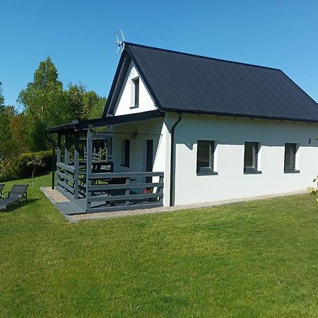 Domek Na Kaszubach, Borowy Mlyn, Jezioro Gwiazda, Sauna, 3 외부 사진