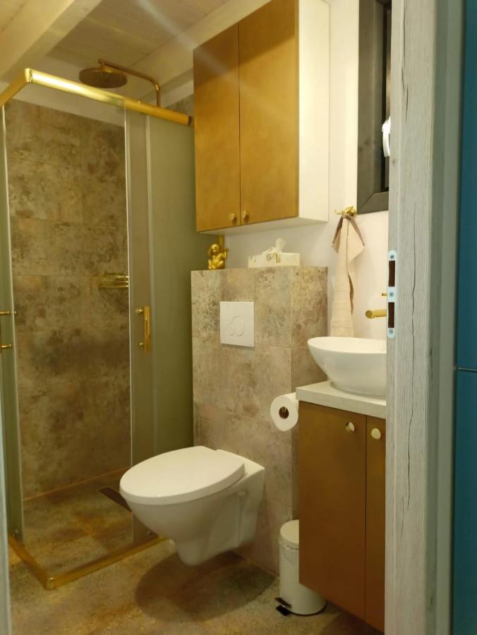Domek Na Kaszubach, Borowy Mlyn, Jezioro Gwiazda, Sauna, 3 외부 사진