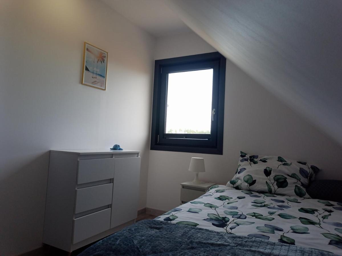 Domek Na Kaszubach, Borowy Mlyn, Jezioro Gwiazda, Sauna, 3 외부 사진