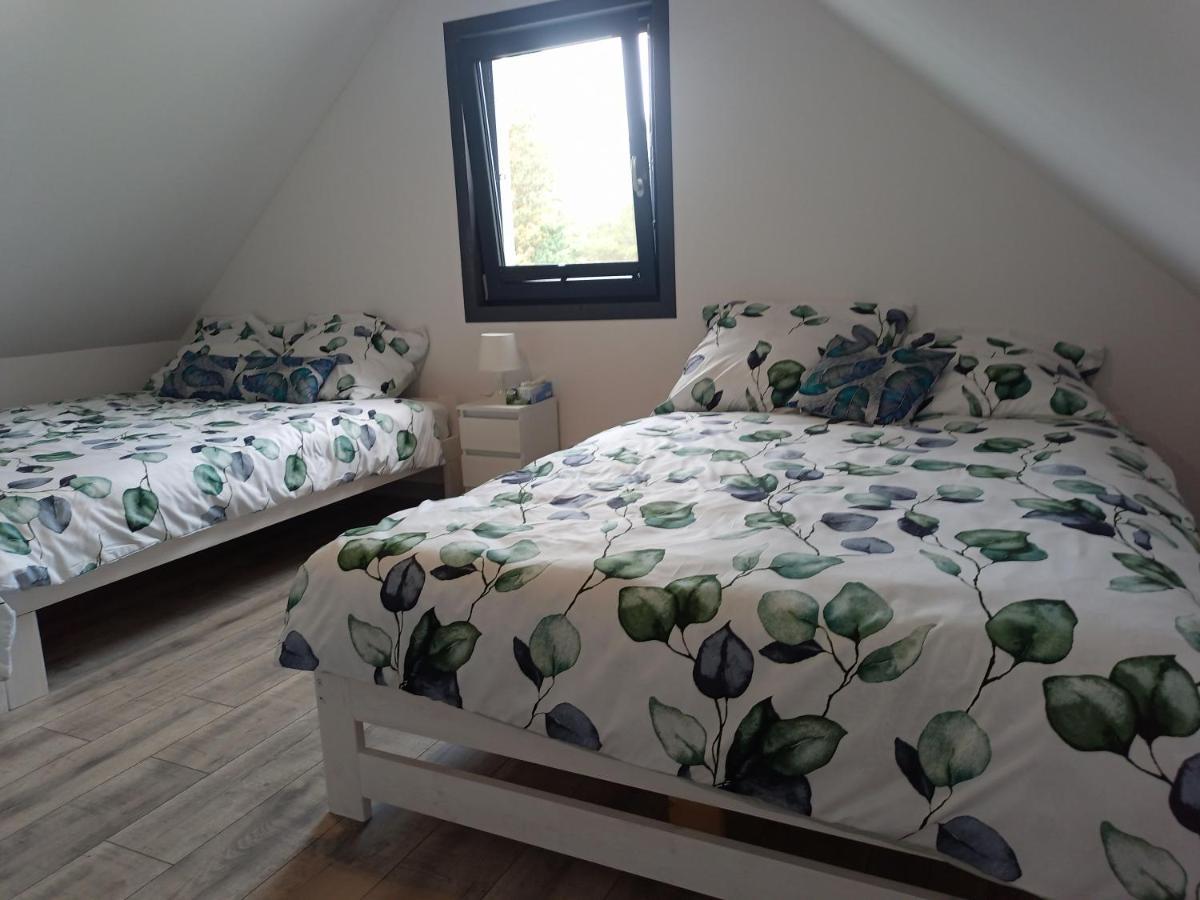 Domek Na Kaszubach, Borowy Mlyn, Jezioro Gwiazda, Sauna, 3 외부 사진