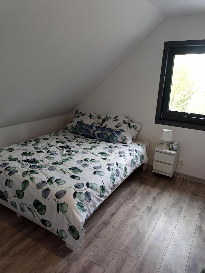 Domek Na Kaszubach, Borowy Mlyn, Jezioro Gwiazda, Sauna, 3 외부 사진