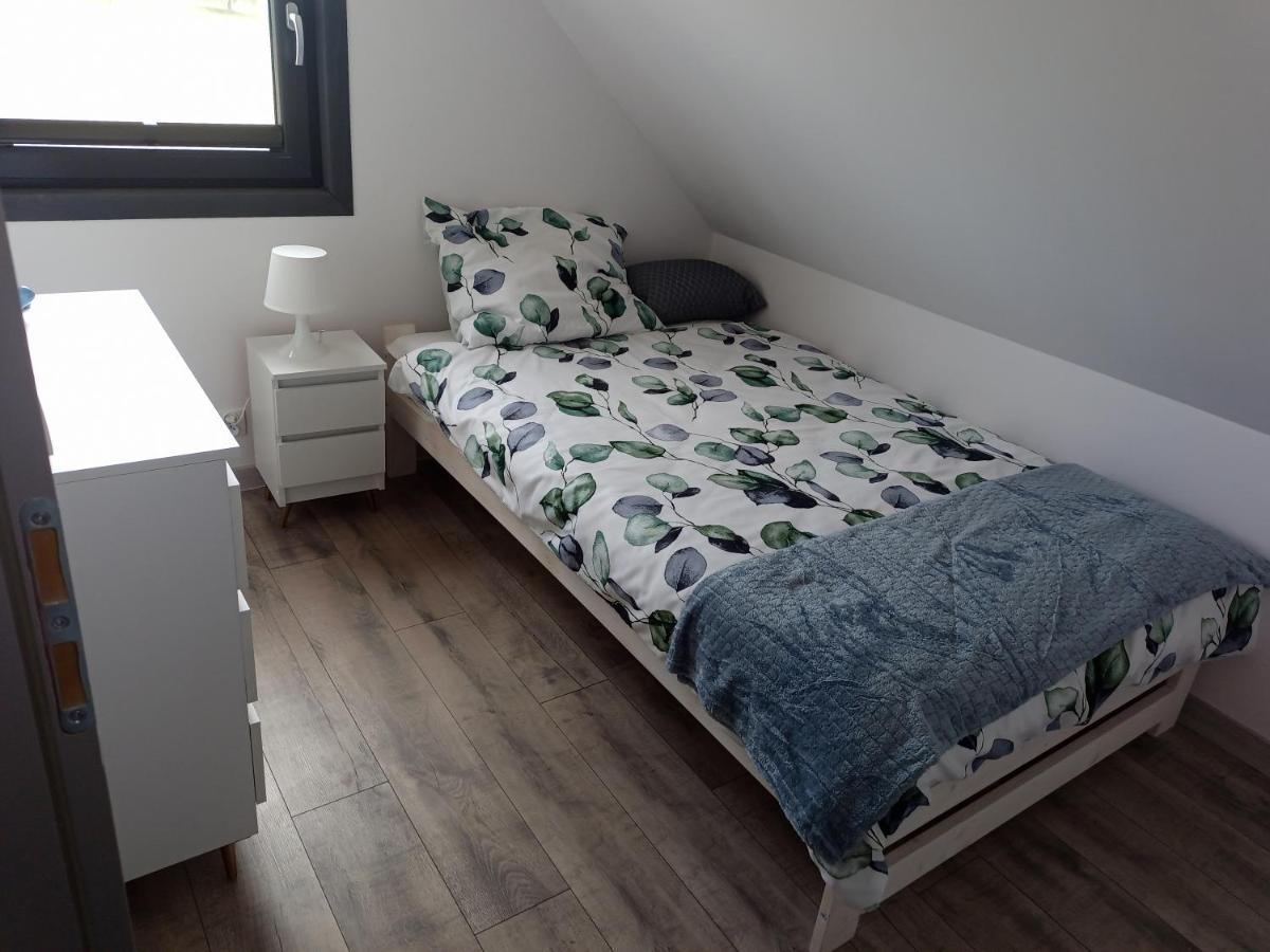 Domek Na Kaszubach, Borowy Mlyn, Jezioro Gwiazda, Sauna, 3 외부 사진