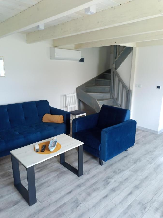 Domek Na Kaszubach, Borowy Mlyn, Jezioro Gwiazda, Sauna, 3 외부 사진