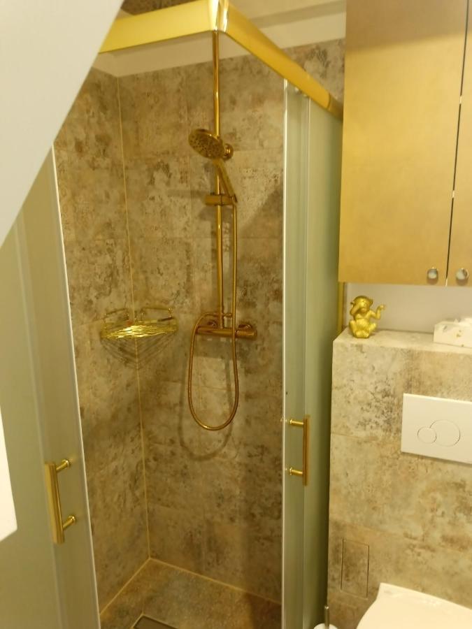 Domek Na Kaszubach, Borowy Mlyn, Jezioro Gwiazda, Sauna, 3 외부 사진