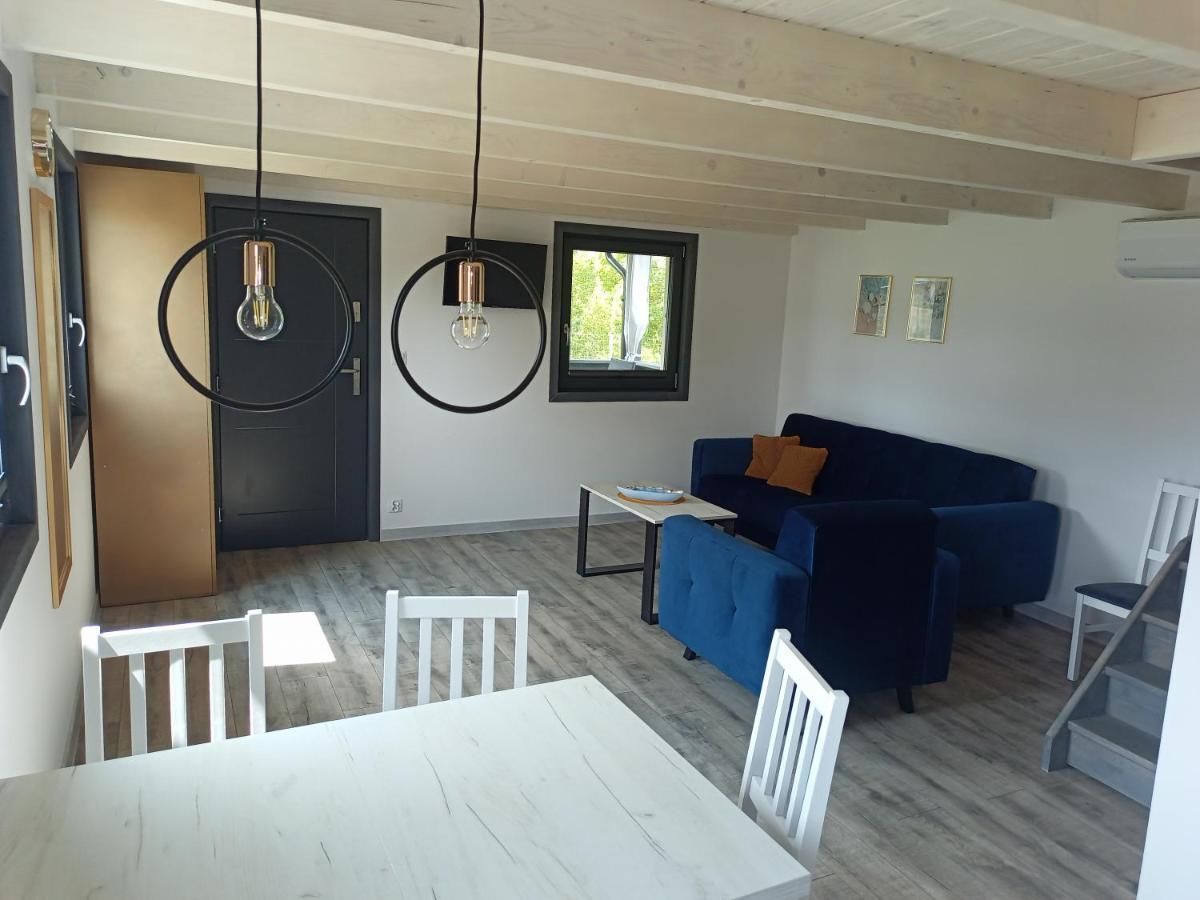 Domek Na Kaszubach, Borowy Mlyn, Jezioro Gwiazda, Sauna, 3 외부 사진