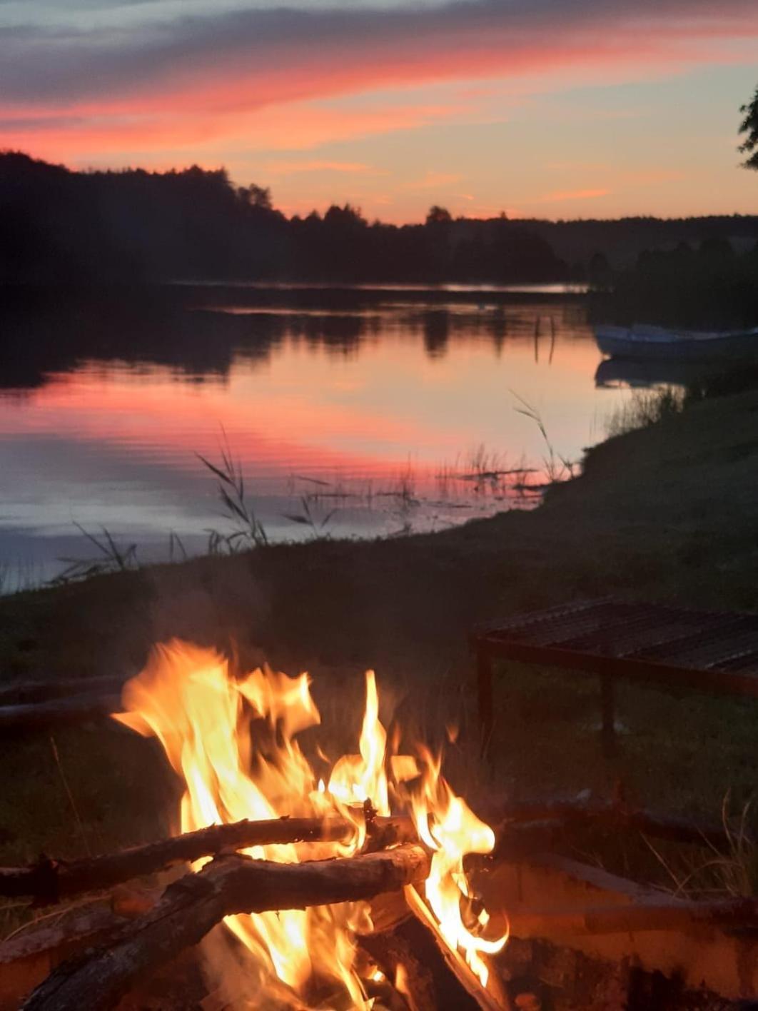 Domek Na Kaszubach, Borowy Mlyn, Jezioro Gwiazda, Sauna, 3 외부 사진