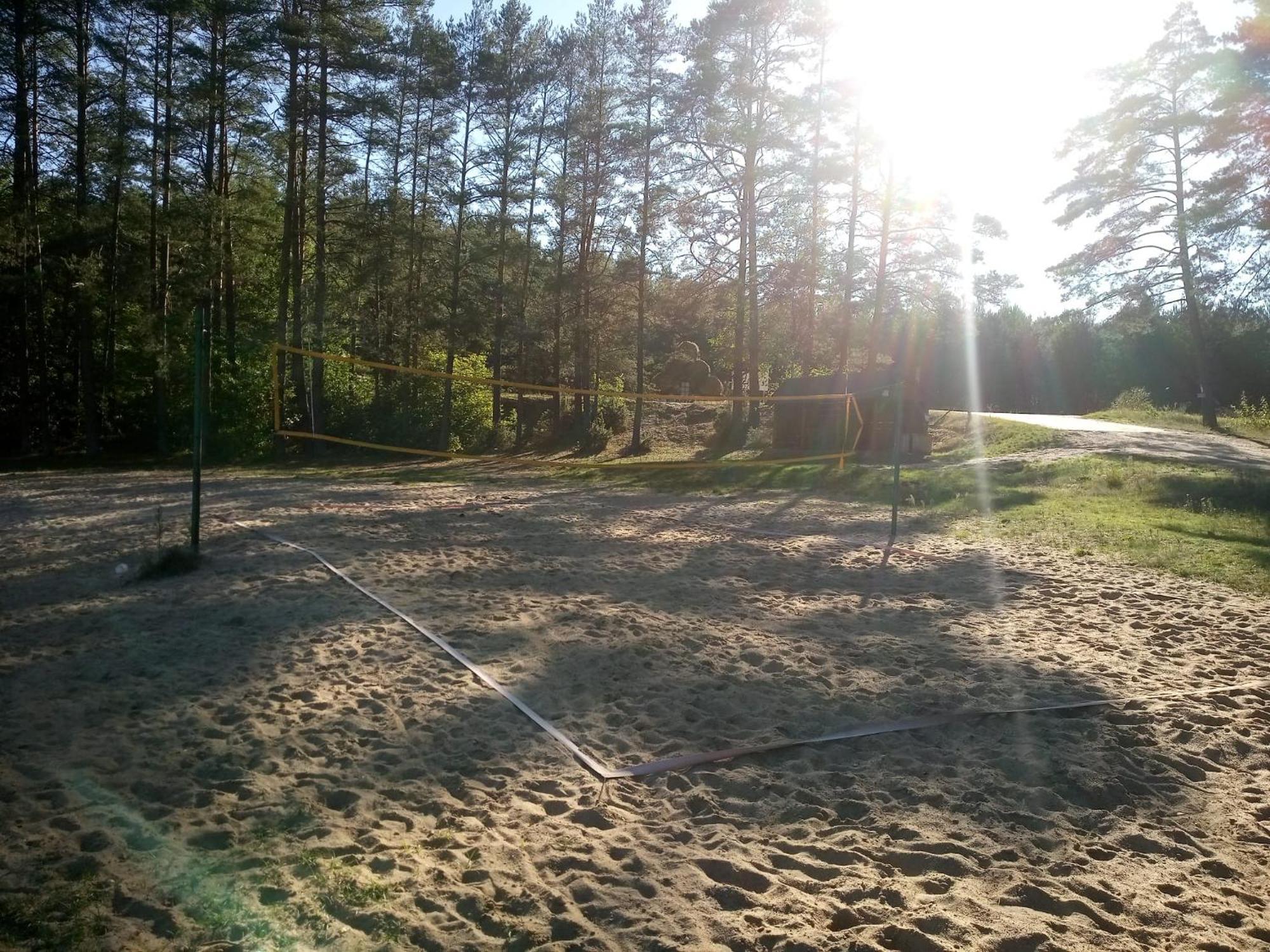 Domek Na Kaszubach, Borowy Mlyn, Jezioro Gwiazda, Sauna, 3 외부 사진
