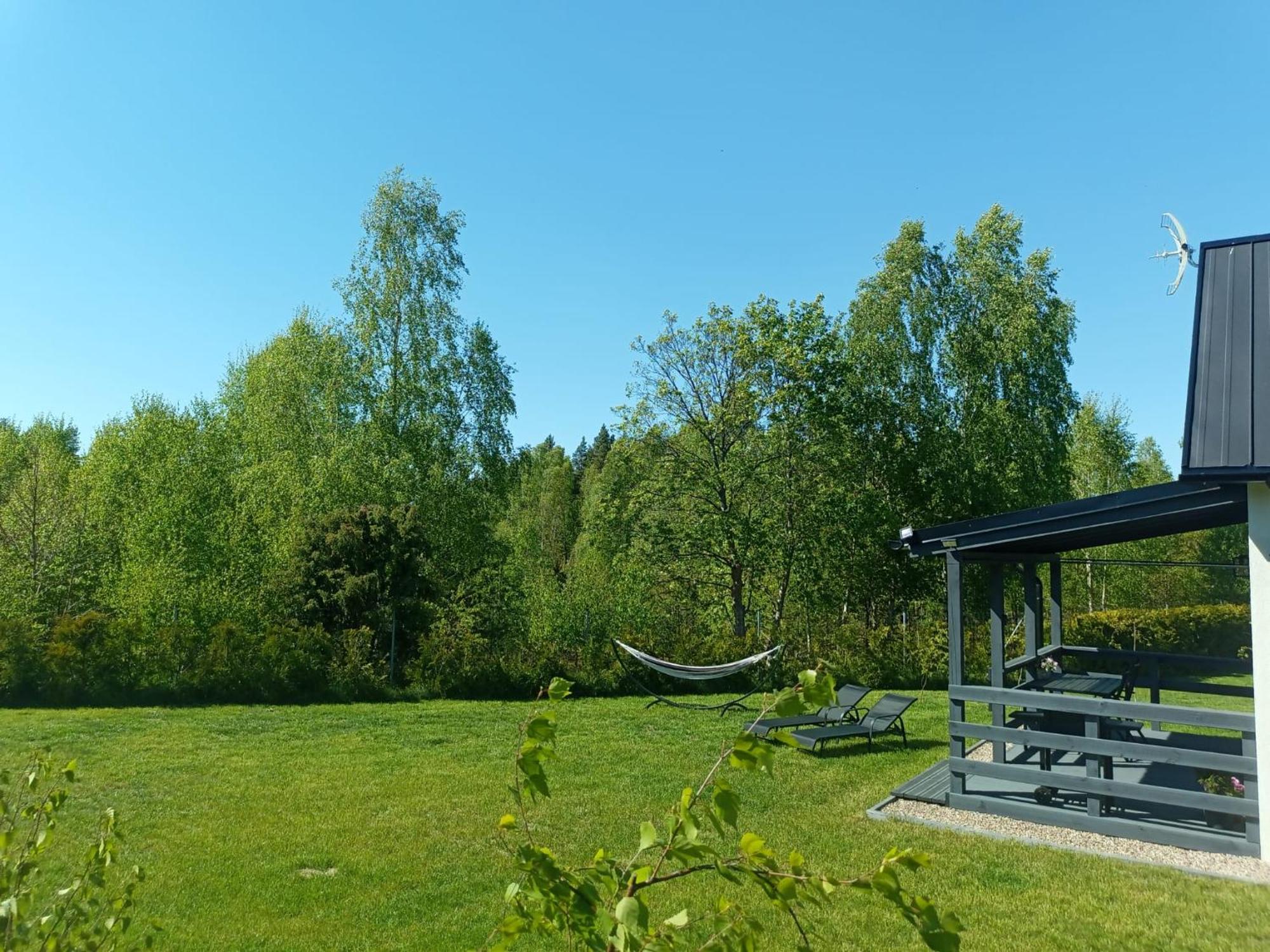 Domek Na Kaszubach, Borowy Mlyn, Jezioro Gwiazda, Sauna, 3 외부 사진