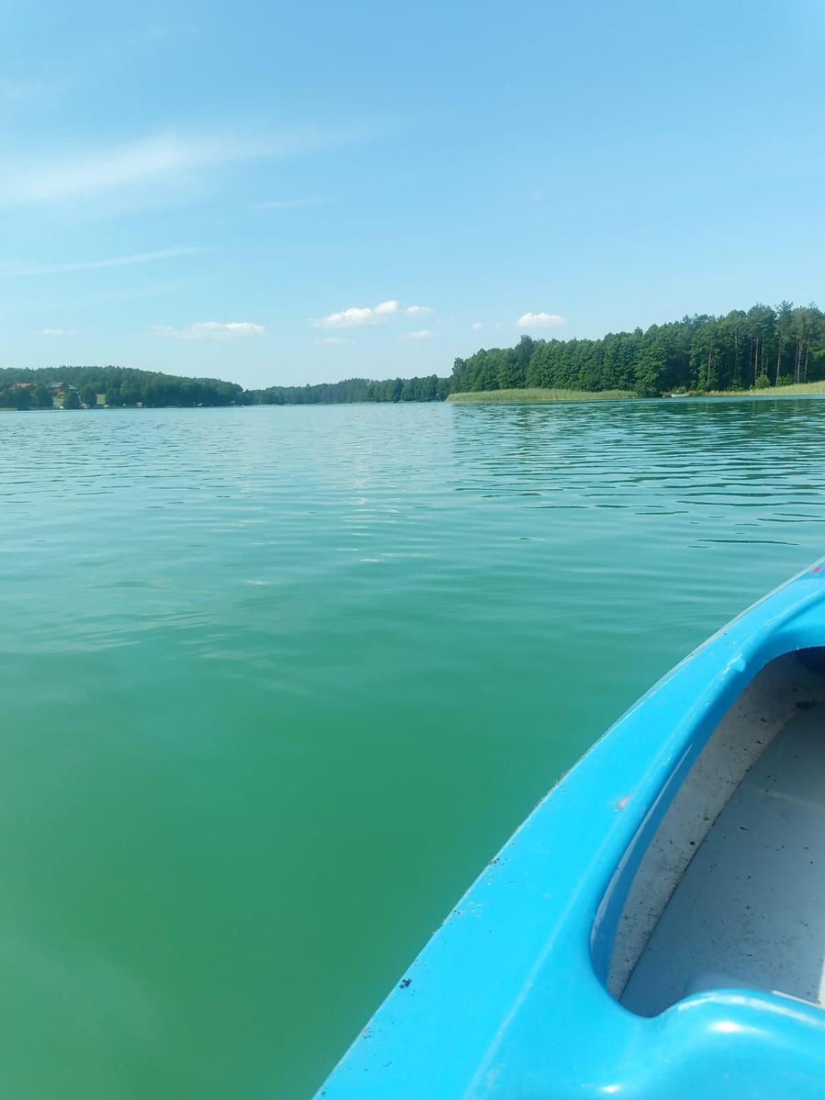 Domek Na Kaszubach, Borowy Mlyn, Jezioro Gwiazda, Sauna, 3 외부 사진